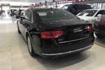 奥迪A8L2013款45 TFSI quattro专享型