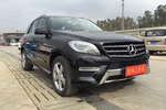 奔驰M级2014款ML320 4MATIC