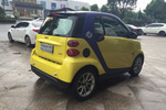 smartfortwo2013款1.0 MHD 硬顶巧克力特别版