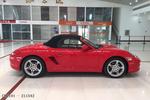 保时捷Boxster2010款Boxster Spyder 3.4L 