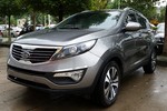 起亚智跑2011款2.4L 自动四驱 Premium