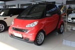 smartfortwo2012款1.0T 硬顶激情版