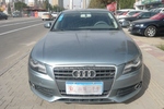 奥迪A4L2011款2.0TFSI 标准型