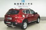 日产逍客2012款2.0XL 火 CVT 2WD