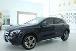 奔驰GLA级2015款GLA 260 4MATIC 