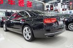 奥迪A8L2013款45 TFSI quattro舒适型