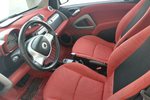 smartfortwo2012款1.0 MHD 硬顶激情版