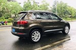 大众途观2013款2.0TSI 手自一体 四驱豪华版