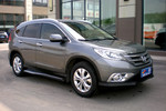 本田CR-V2012款2.4L 四驱尊贵版