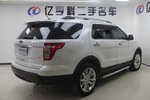 福特探险者2013款3.5L 尊享型