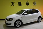 大众Polo2011款1.4L 手自一体 致尚版