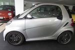 smartfortwo2012款1.0T 博速Xclusive版