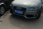 奥迪A4L2010款2.0TFSI 标准型