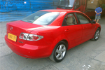 马自达Mazda62005款2.3豪华型(新Mazda6)