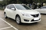 日产TIIDA骐达2014款1.6L CVT豪华型