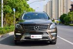 奔驰M级2012款ML350 4MATIC 豪华型