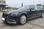 奔驰迈巴赫S级2018款S 450 4MATIC