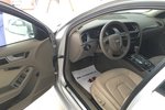 奥迪A4L2009款2.0TFSI 豪华型