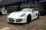 保时捷Boxster2013款Boxster 2.7L 