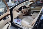 奔驰S级2012款S600L Grand Edition