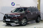 讴歌MDX2011款3.7L 舒适尊享运动版