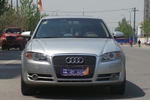 奥迪A42008款2.0TFSI Sline(个性风格版)