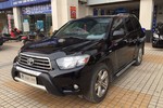 丰田汉兰达2009款2.7L 两驱 运动版(5座)