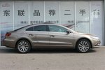 大众CC2015款2.0TSI 至尊型