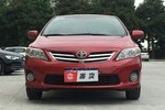 丰田卡罗拉2011款1.6L 自动GL 