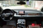 奥迪A8L2013款45 TFSI quattro豪华型