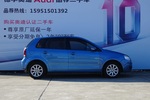 大众Polo2009款1.4L 手自一体 舒尚版