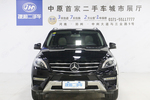 奔驰M级2014款ML400 4MATIC 动感型