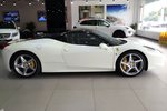 法拉利4582011款4.5L Italia