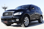 英菲尼迪QX802010款5.6L 4WD