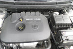 长安逸动2012款1.6L 手动 舒适型 国IV