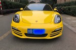 保时捷Boxster2013款Boxster 2.7L 