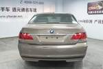 宝马7系2007款新730Li 自动