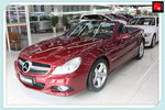 奔驰SL级2011款SL300 Grand Edition