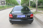 奥迪A6L2008款2.0TFSI  标准型(手动)