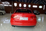 奥迪A4L2011款2.0TFSI 舒适型