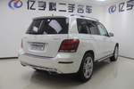 奔驰GLK级2013款改款 GLK 300 4MATIC 时尚型