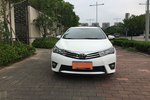 丰田卡罗拉2014款1.6L CVT GL 