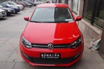 大众Polo2011款1.6L 手自一体 致尚版