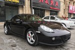 保时捷Cayman2009款Cayman 2.9L 