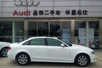 奥迪A4L2011款2.0TFSI 舒适型