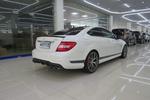 奔驰C63 AMG2014款C63 AMG Coupe Edition 507