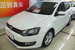 大众Polo2011款1.6L 手自一体 致尚版