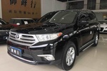 丰田汉兰达2013款2.7L 两驱5座紫金版