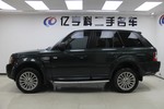 路虎揽胜运动版2012款5.0 V8 NA HSE