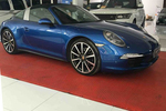 保时捷9112014款Targa 4 3.4L